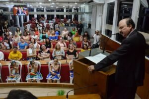 Vereador Durval Ferreira celebra avanços na educação infantil do município de João Pessoa