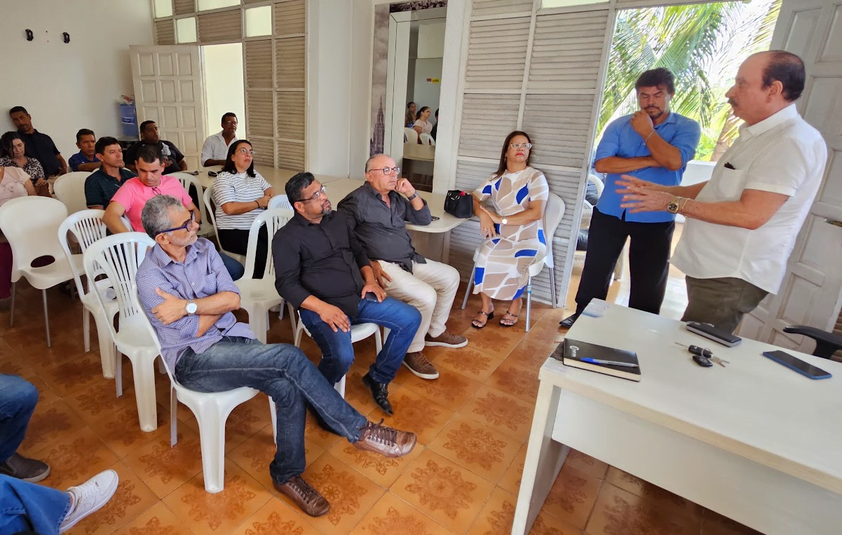 Vereador Durval Ferreira Mobiliza Lideranças Cristãs em João Pessoa por Ações Sociais