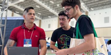 Secitec exibe Portfólio de ações no campo tecnológico na Expotec com Mais de 20 Projetos Inovadores