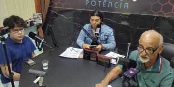 Futebol em Alta da Rádio Alta Potência faz história com transmissão pelo Youtube de Itabaiana x Botafogo-PB