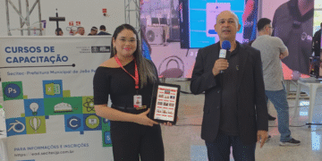 Expotec 2025: Secitec apresenta portfólio diversificado de projetos com destaque para o programa Qualifica João Pessoa