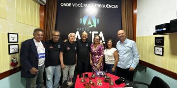 Rádio Alta Potência realiza um programa especial de Final de Ano